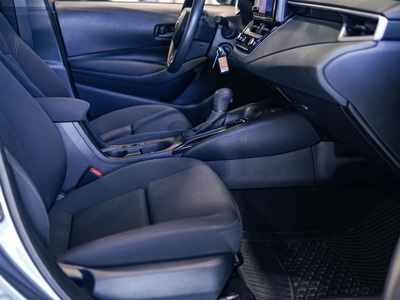 used 2025 Toyota Corolla car, priced at $24,962