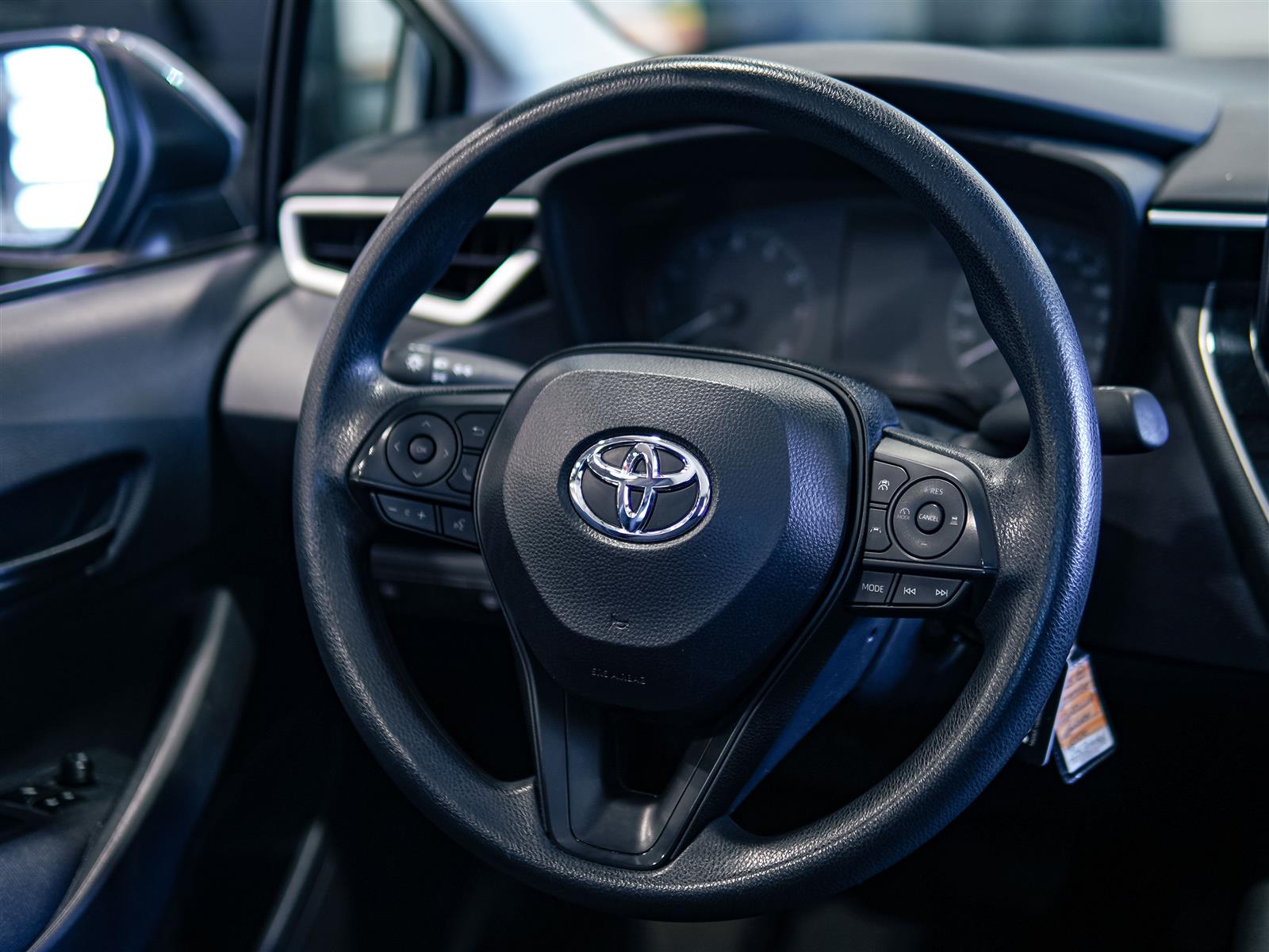 used 2025 Toyota Corolla car, priced at $24,962
