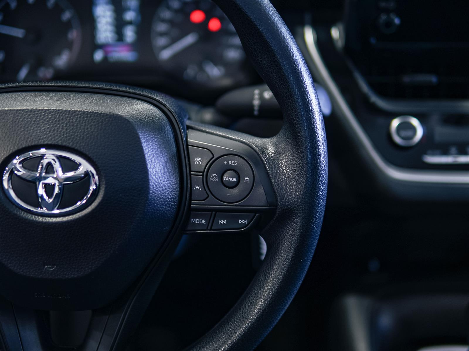 used 2025 Toyota Corolla car, priced at $24,962