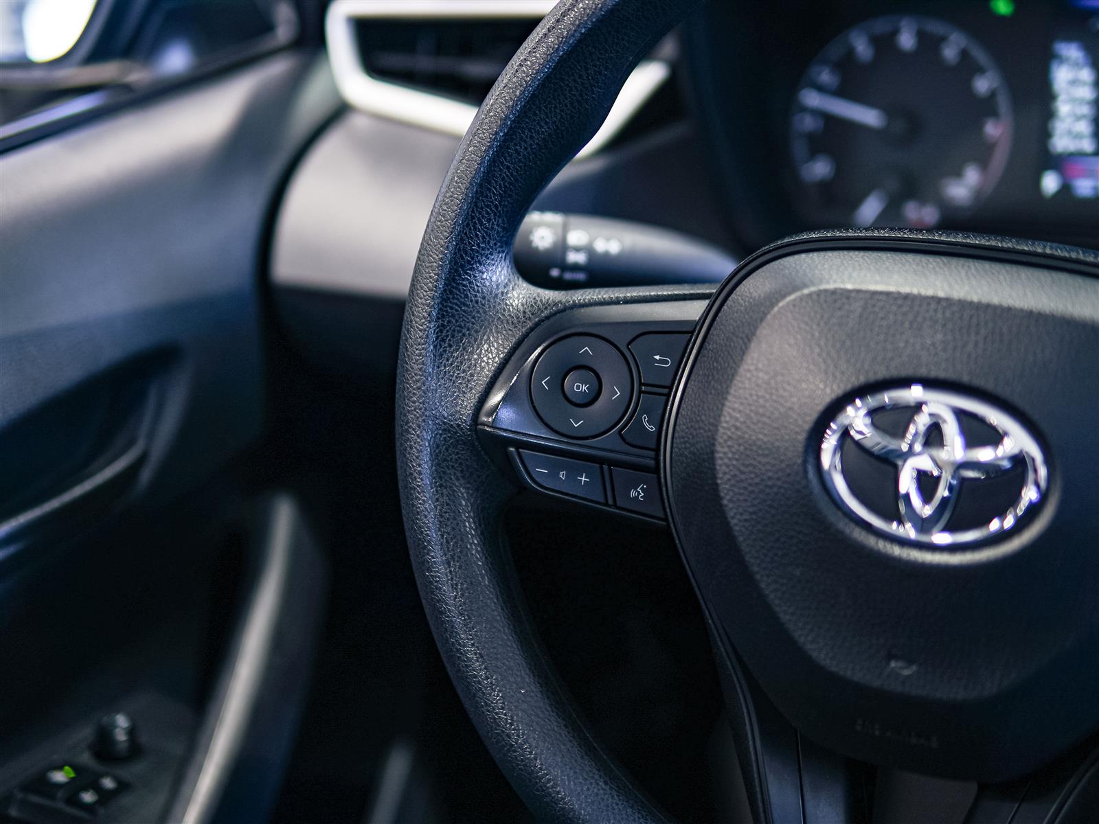 used 2025 Toyota Corolla car, priced at $24,962