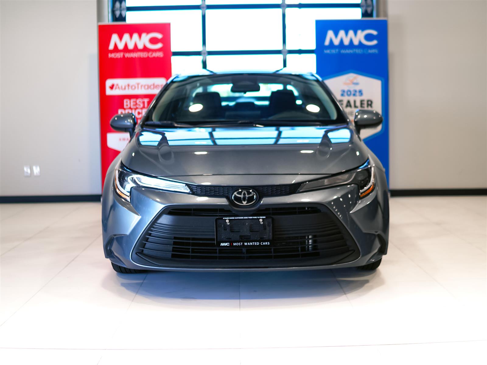 used 2025 Toyota Corolla car, priced at $24,962