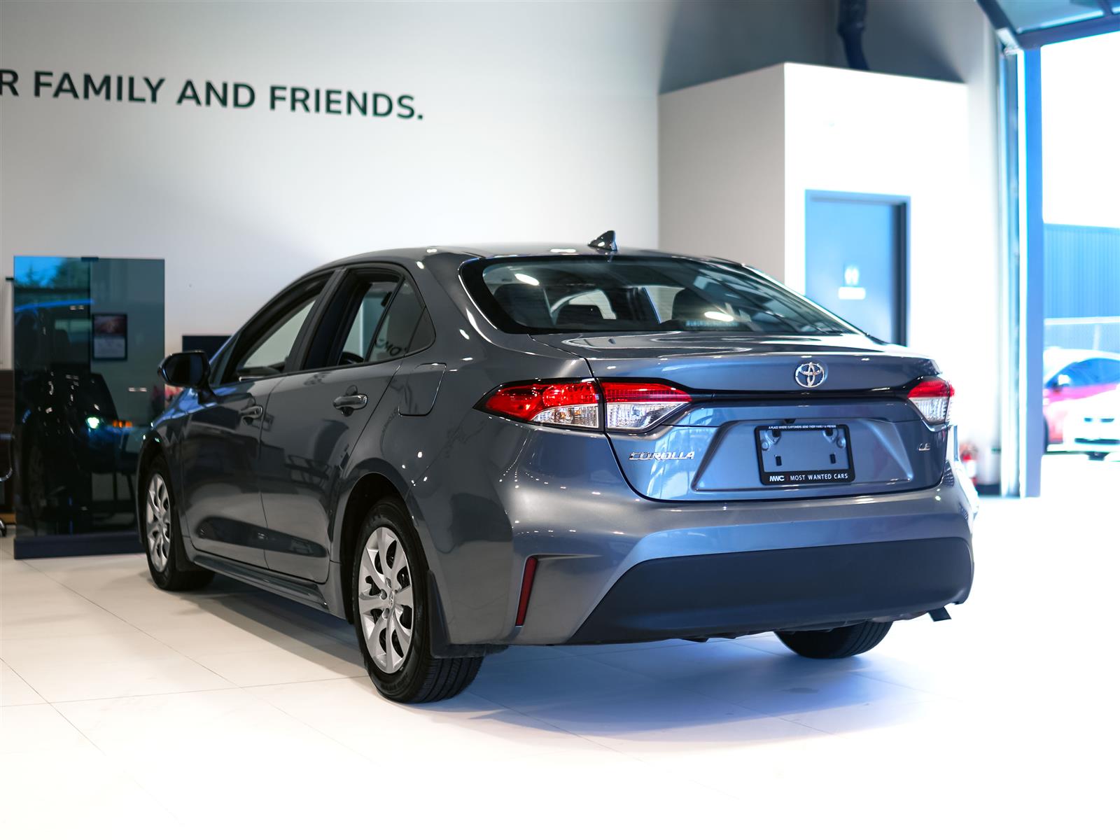 used 2025 Toyota Corolla car, priced at $24,962
