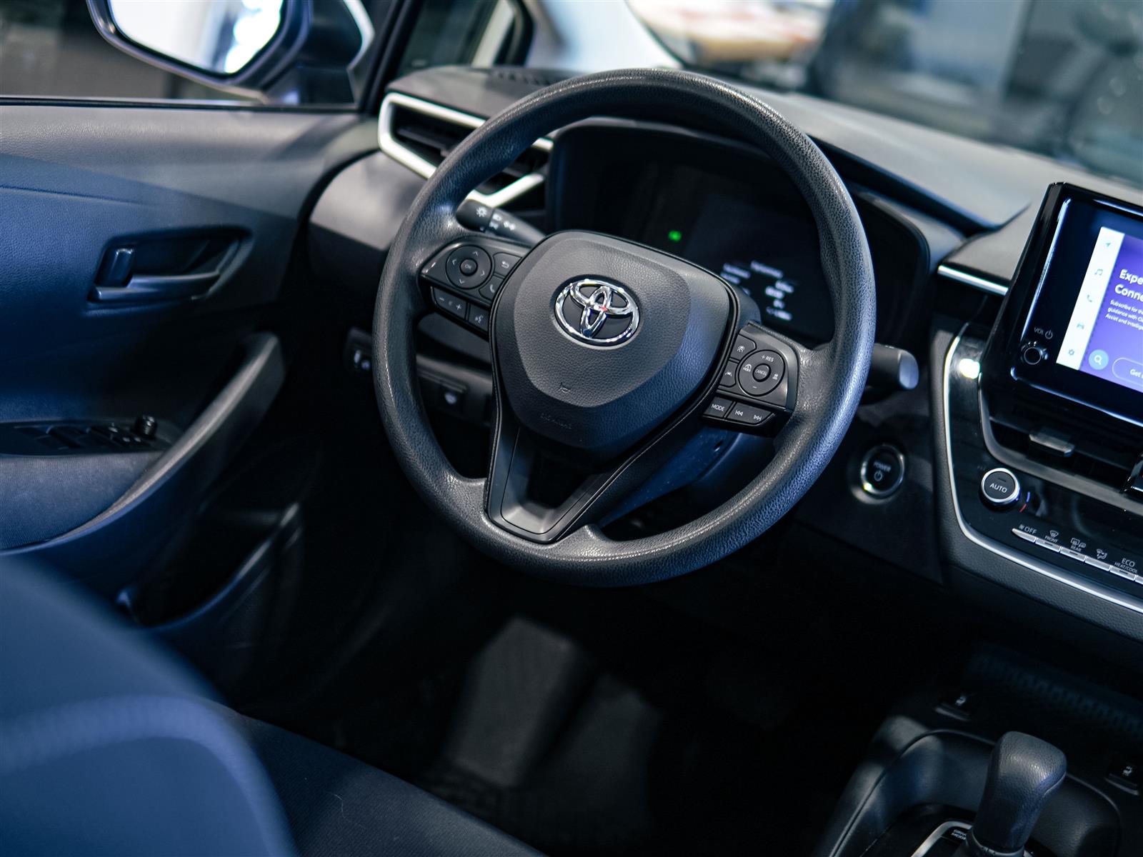 used 2025 Toyota Corolla car, priced at $28,962