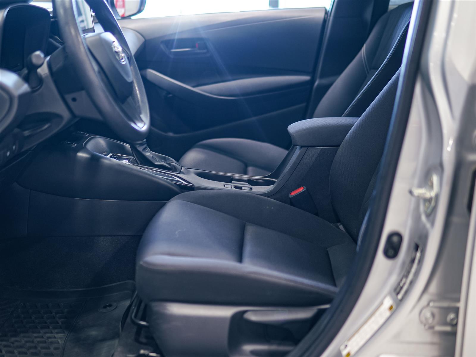 used 2025 Toyota Corolla car, priced at $28,962