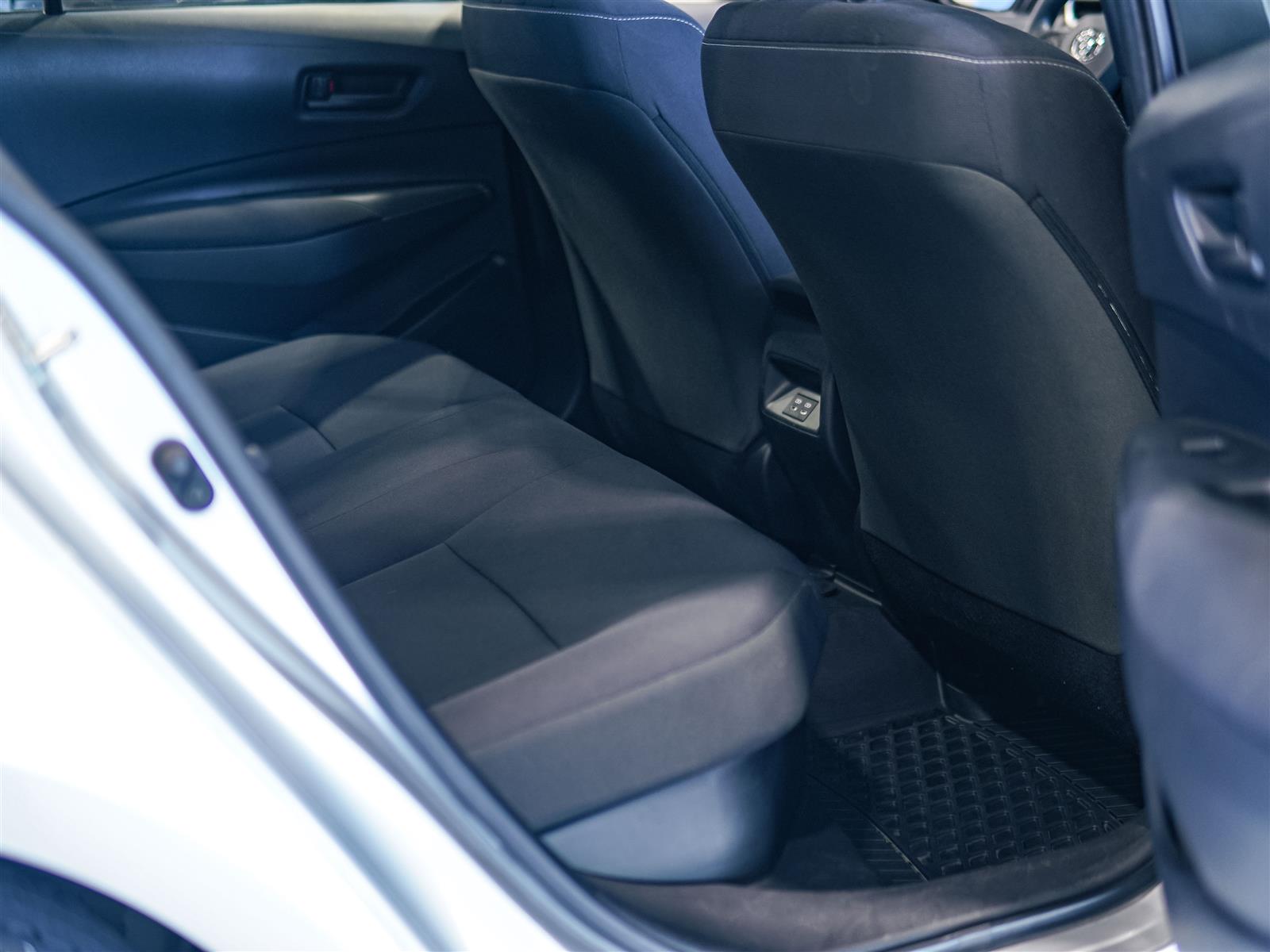 used 2025 Toyota Corolla car, priced at $28,962