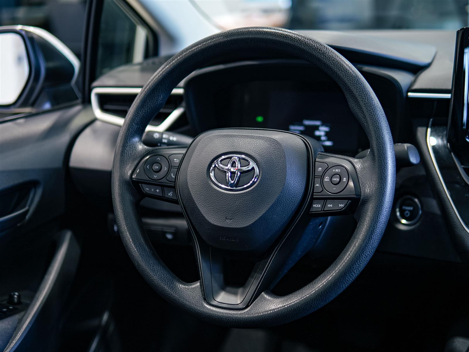 used 2025 Toyota Corolla car, priced at $28,962