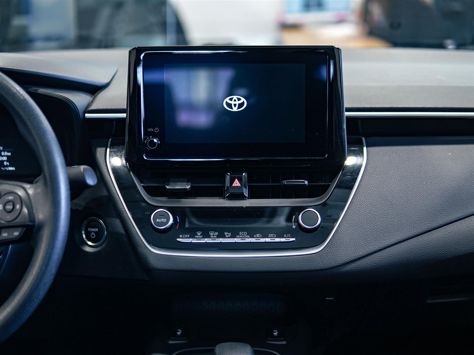 used 2025 Toyota Corolla car, priced at $28,962