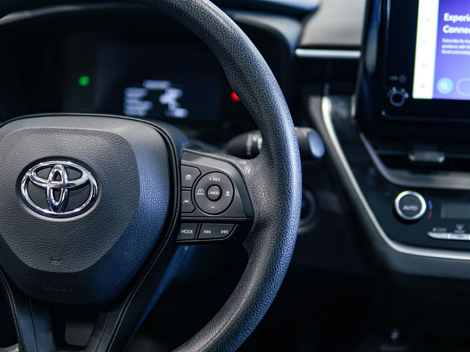 used 2025 Toyota Corolla car, priced at $28,962