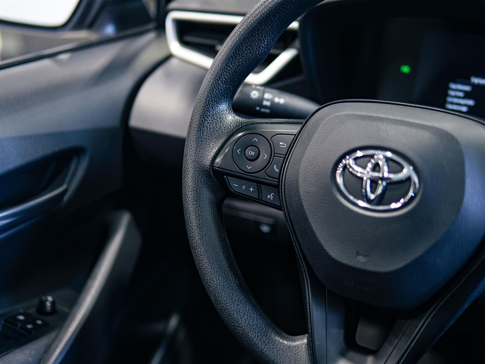 used 2025 Toyota Corolla car, priced at $28,962
