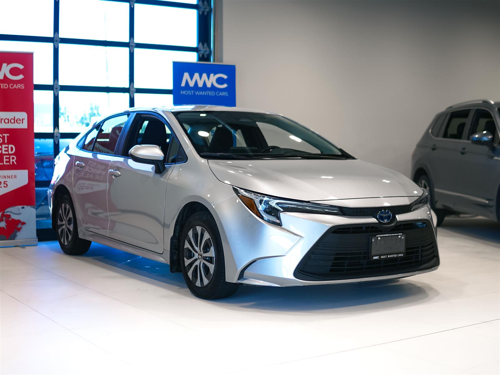 used 2025 Toyota Corolla car, priced at $28,962