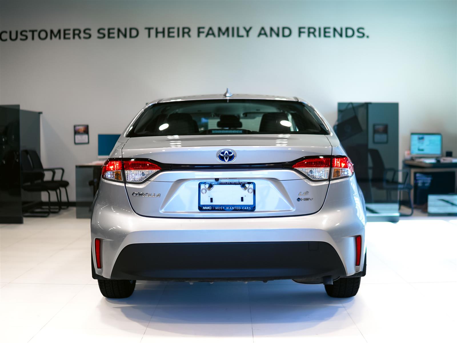 used 2025 Toyota Corolla car, priced at $28,962