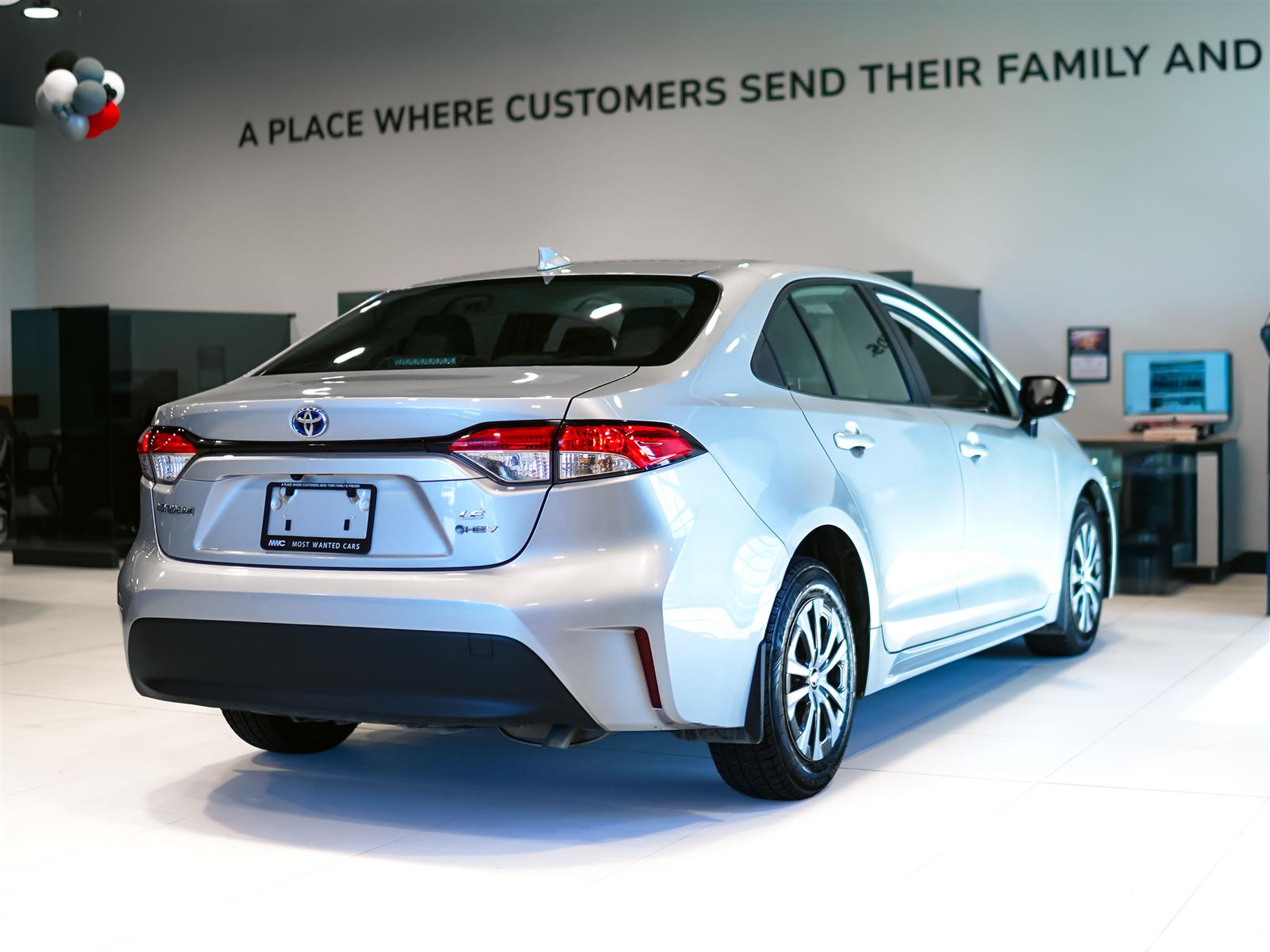 used 2025 Toyota Corolla car, priced at $28,962