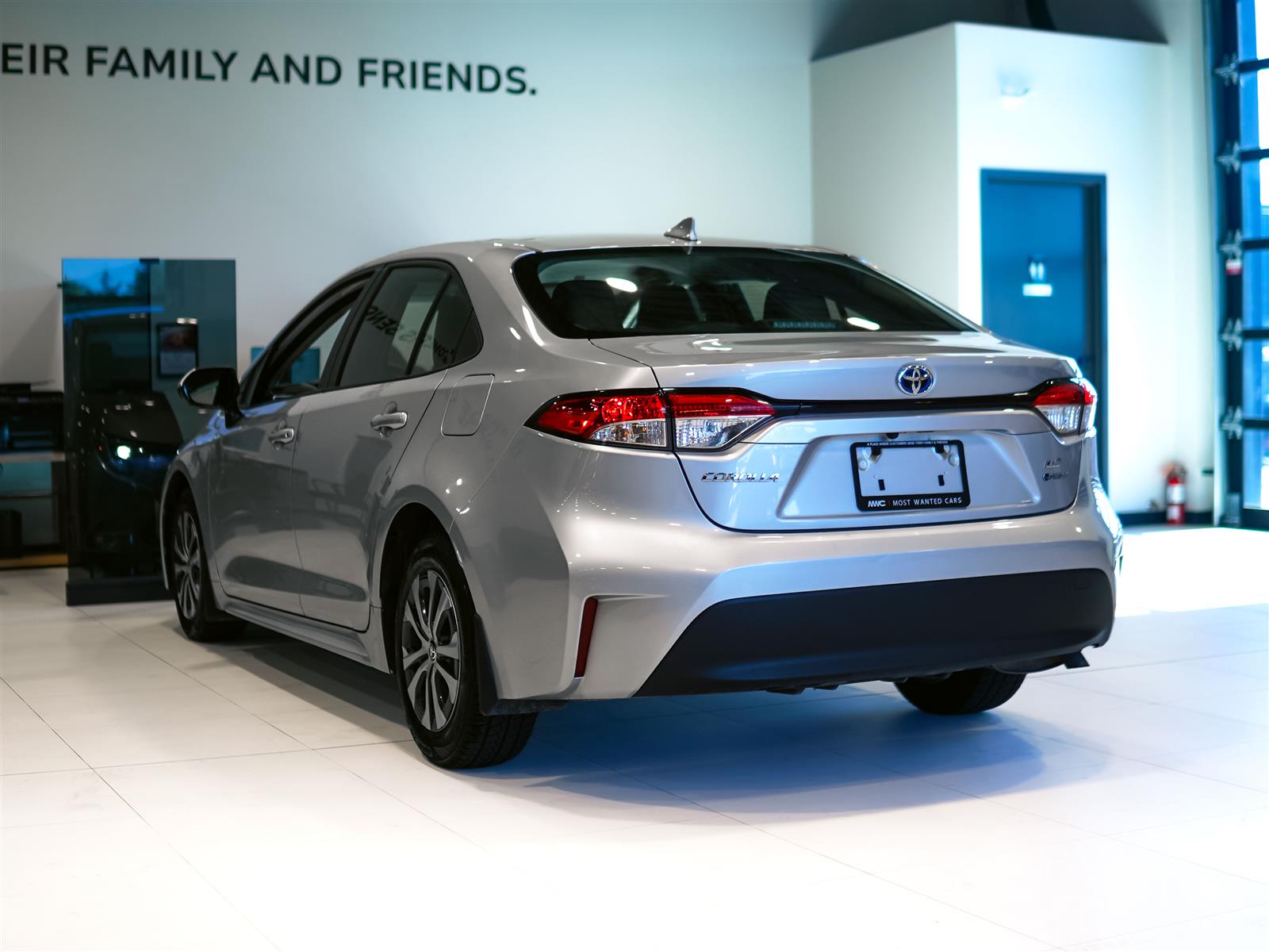 used 2025 Toyota Corolla car, priced at $28,962