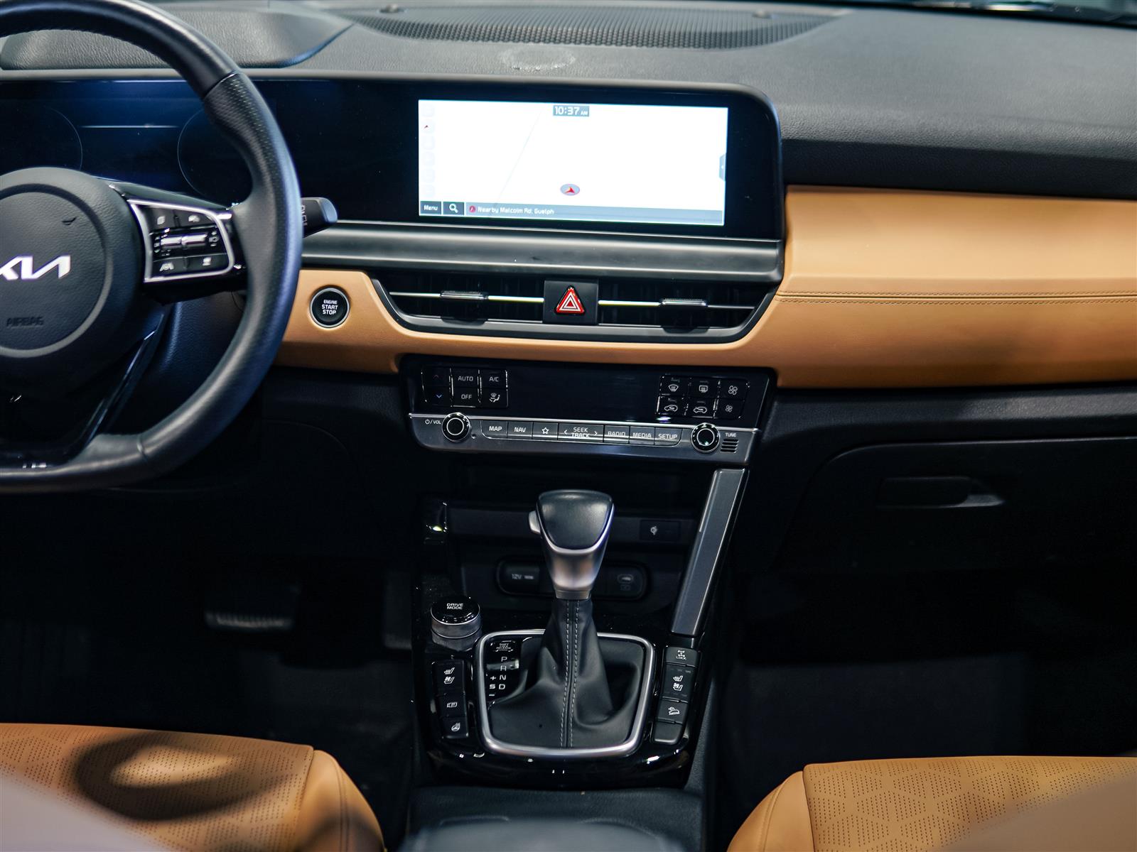 used 2024 Kia Seltos car, priced at $28,962