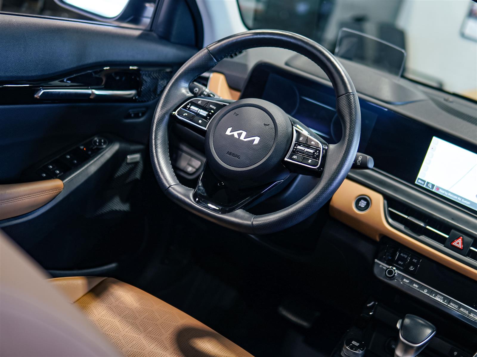 used 2024 Kia Seltos car, priced at $28,962