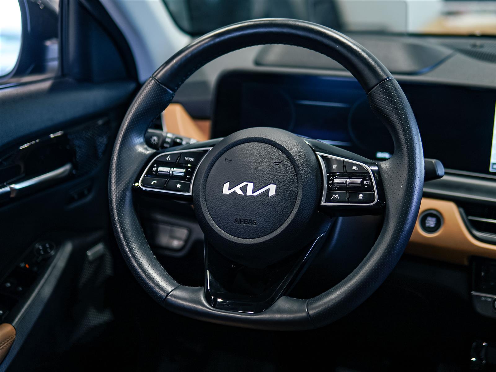 used 2024 Kia Seltos car, priced at $28,962