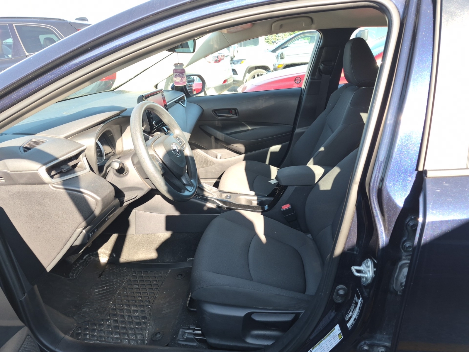 used 2022 Toyota Corolla car, priced at $21,762