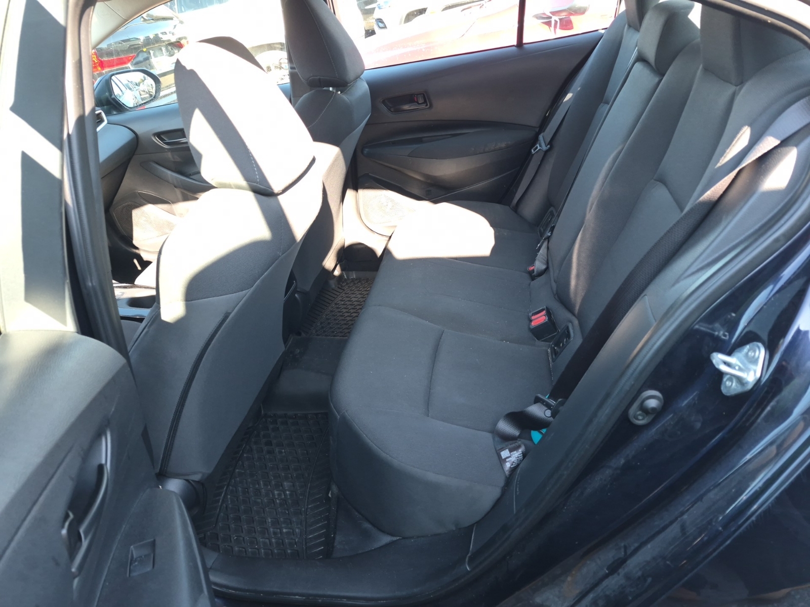 used 2022 Toyota Corolla car, priced at $21,762