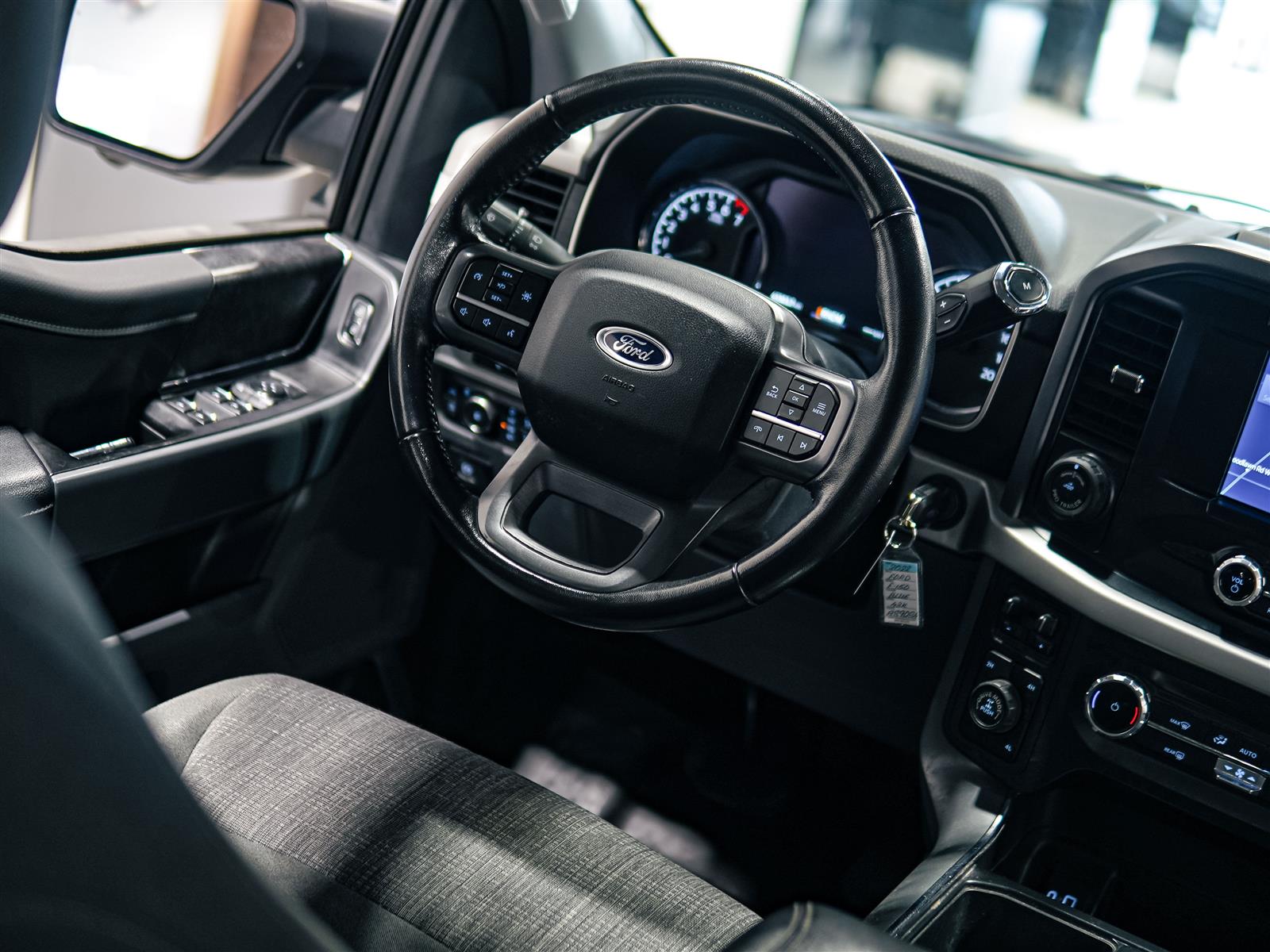 used 2022 Ford F-150 car, priced at $43,997