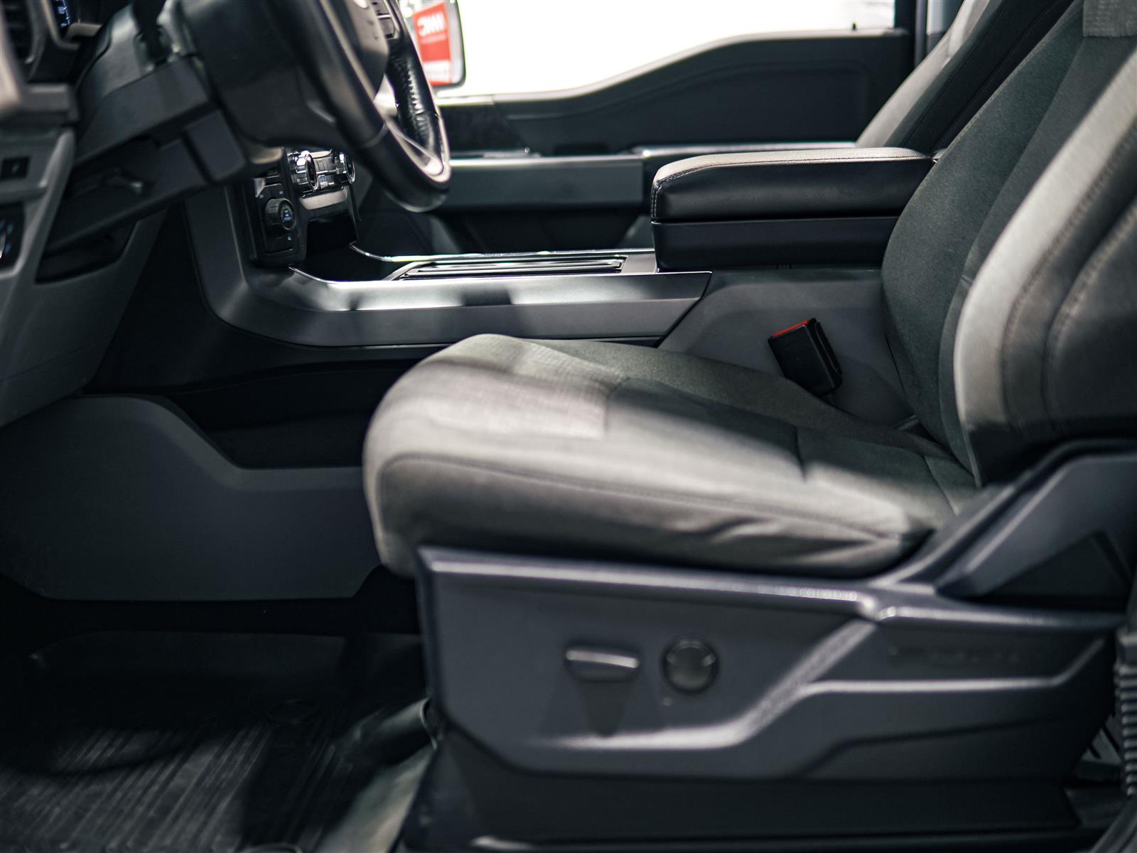 used 2022 Ford F-150 car, priced at $43,997