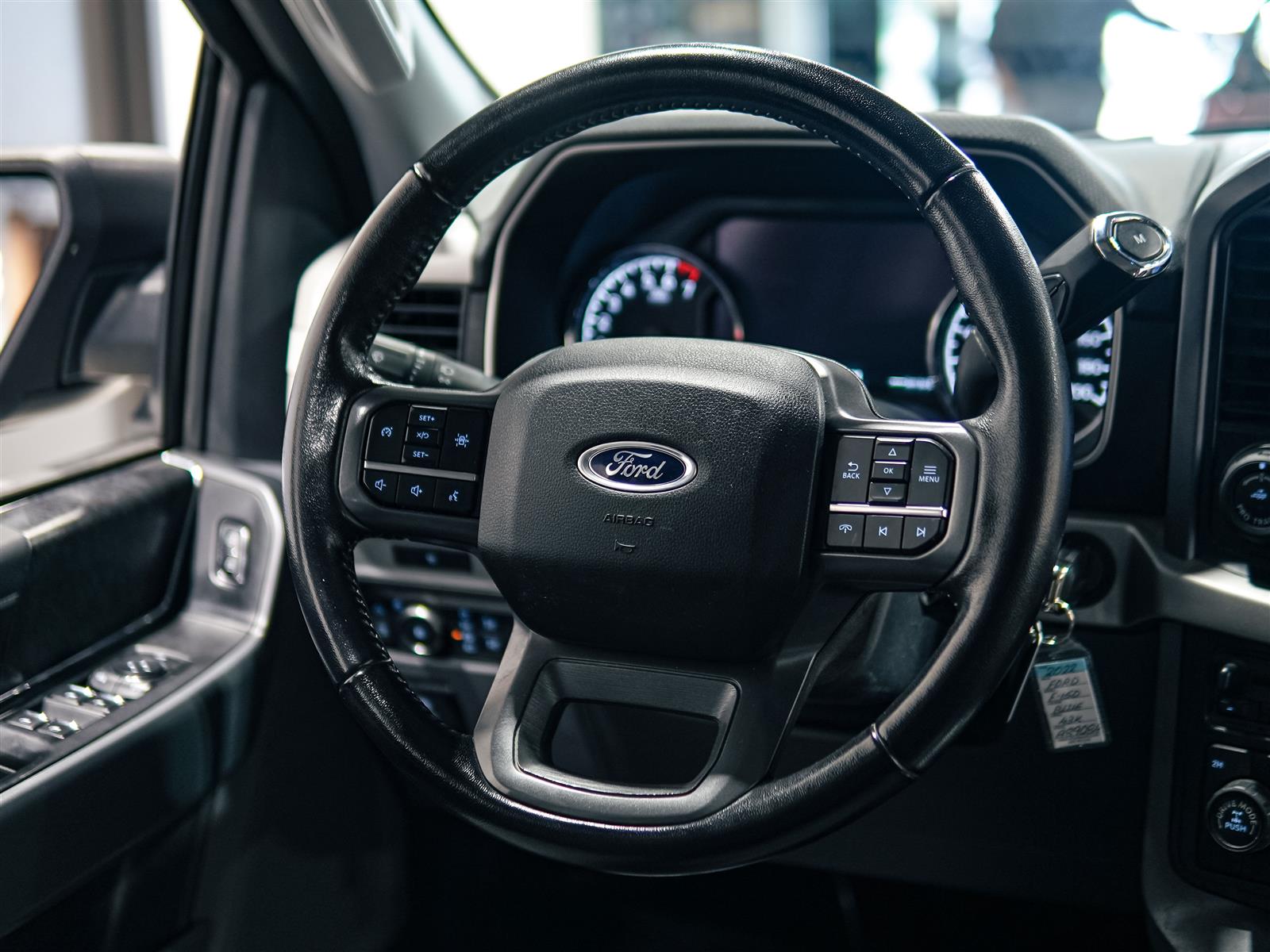 used 2022 Ford F-150 car, priced at $43,997