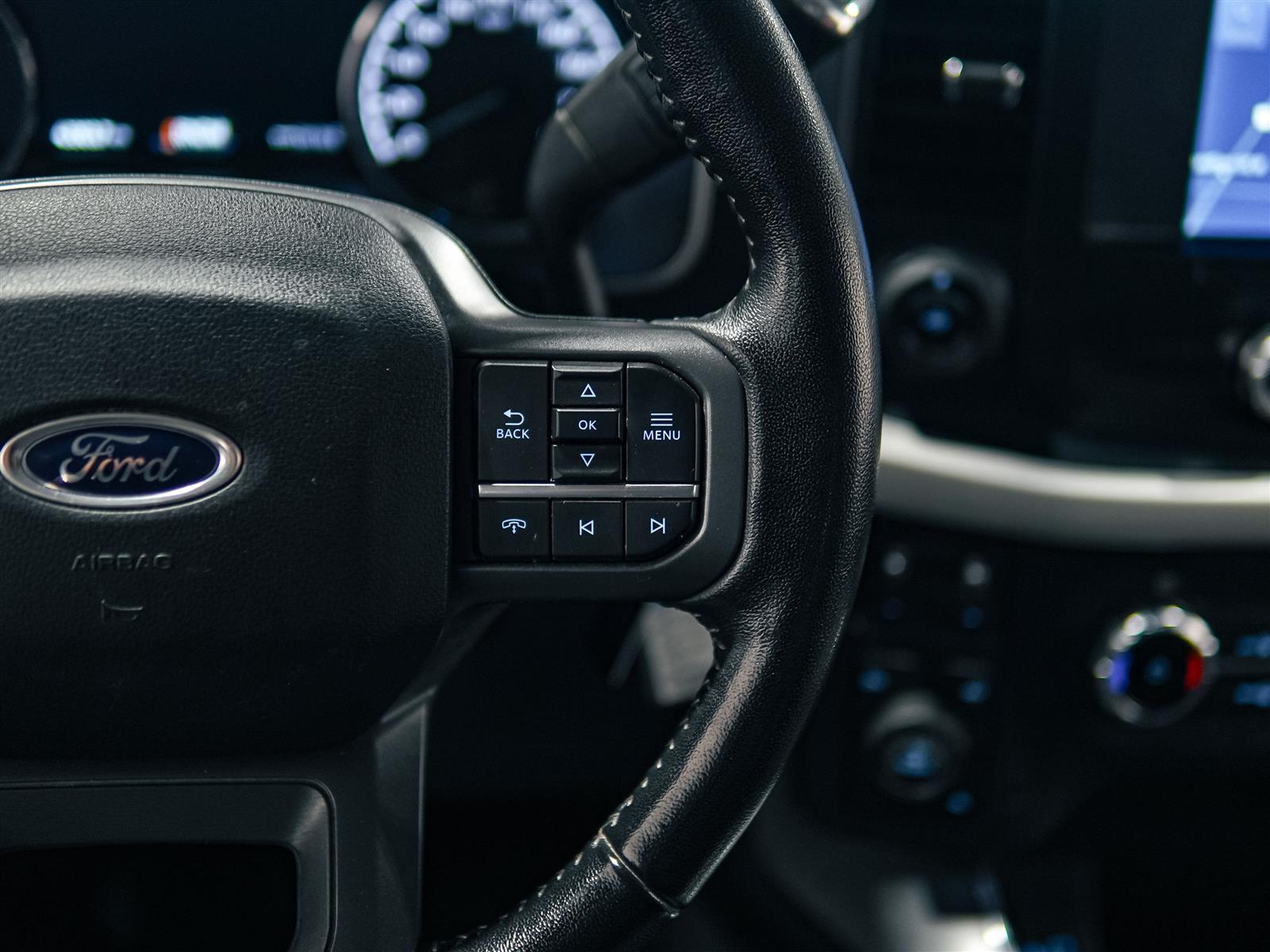 used 2022 Ford F-150 car, priced at $43,997