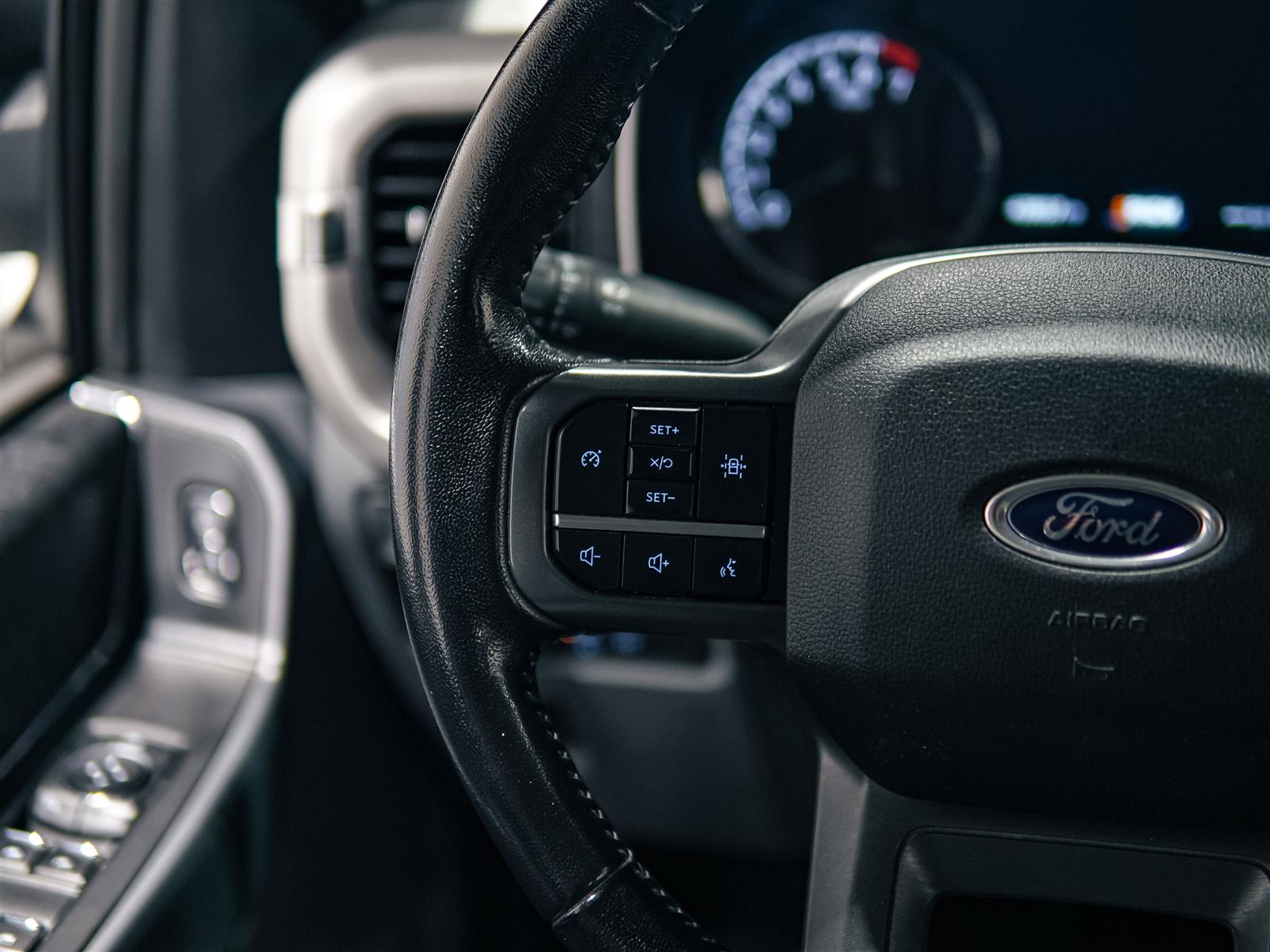 used 2022 Ford F-150 car, priced at $43,997