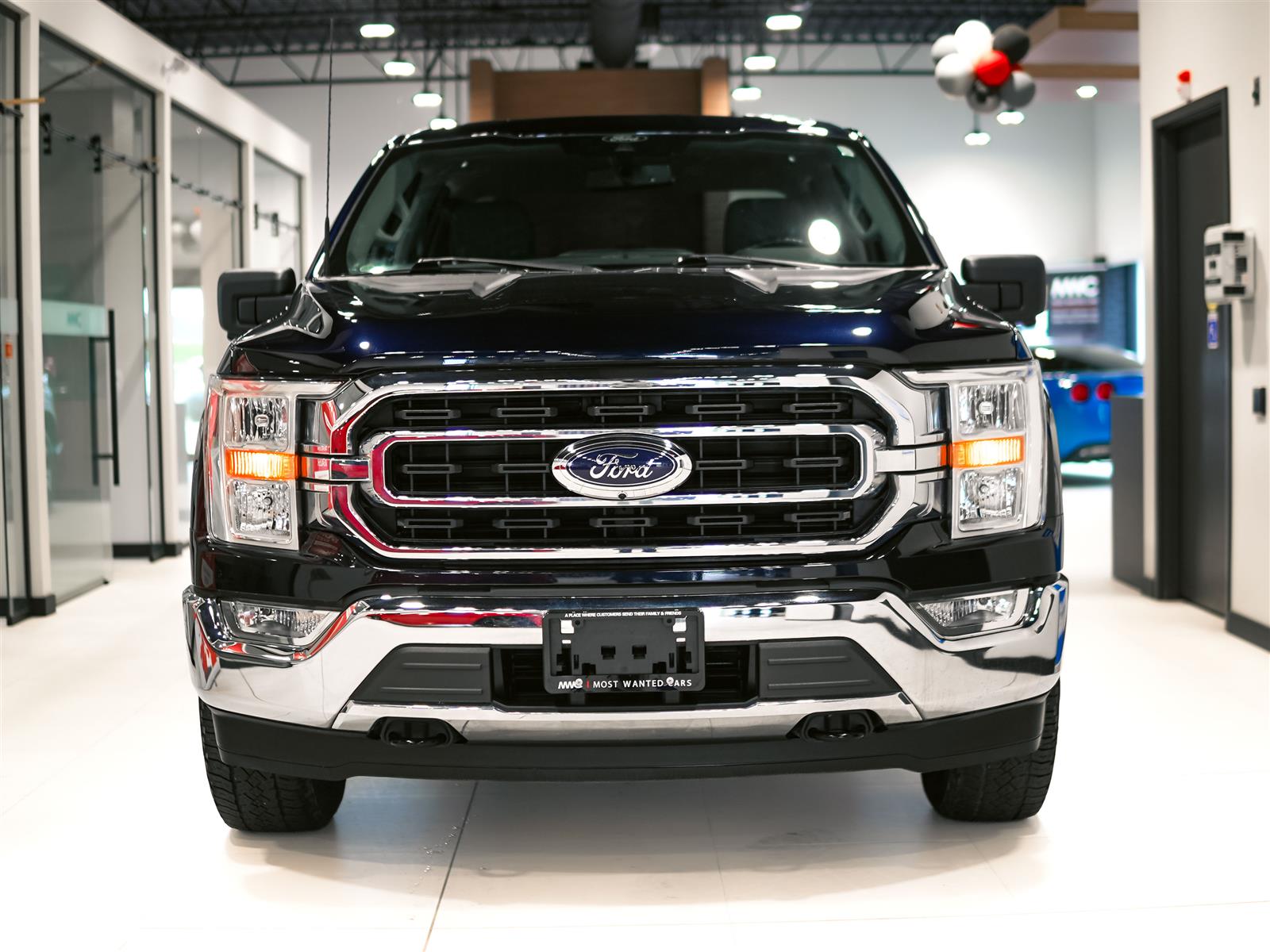 used 2022 Ford F-150 car, priced at $43,997