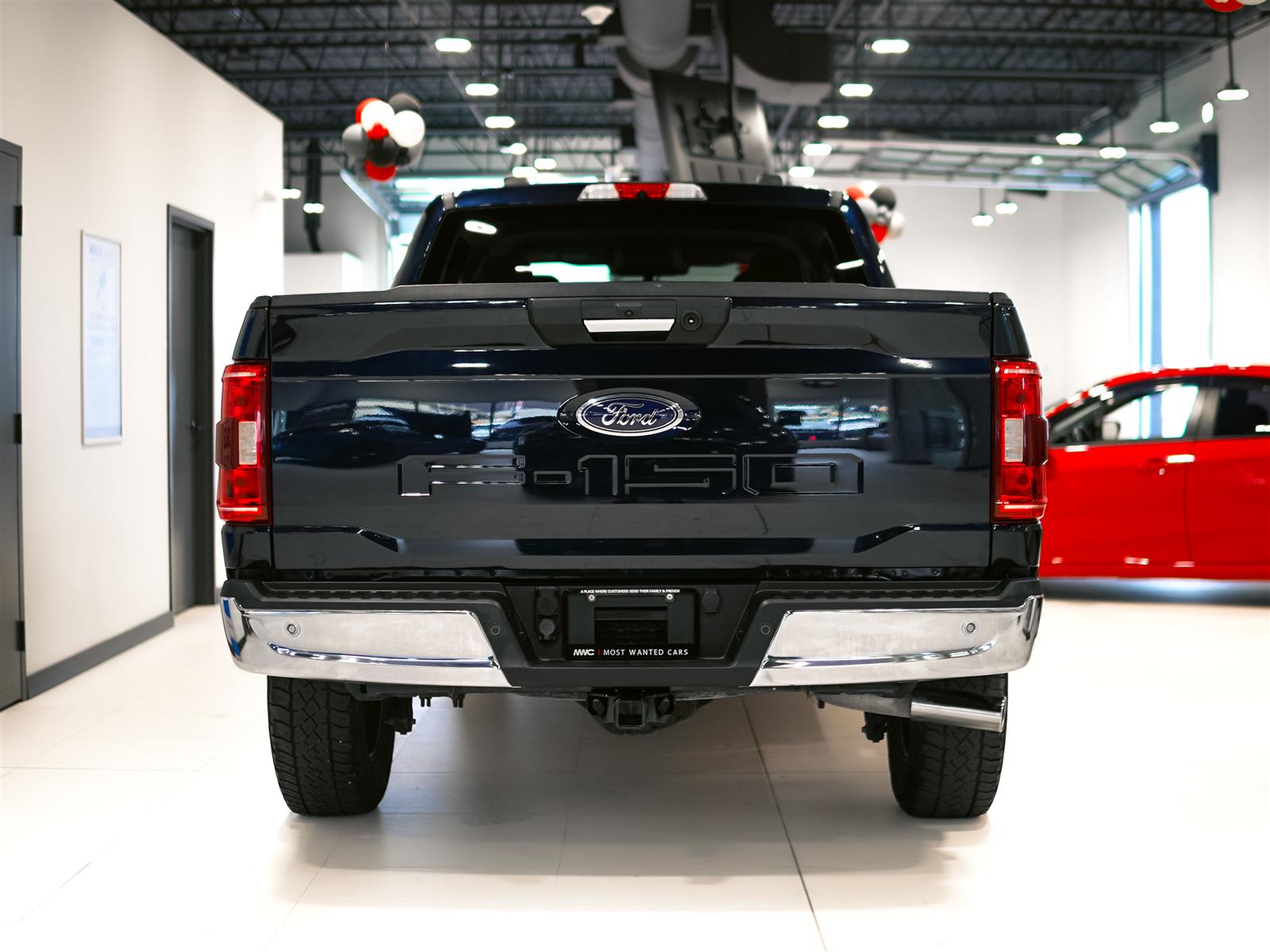 used 2022 Ford F-150 car, priced at $43,997