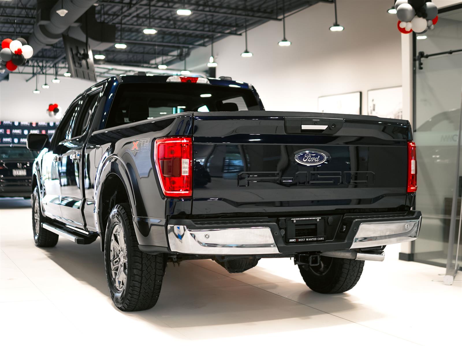used 2022 Ford F-150 car, priced at $43,997