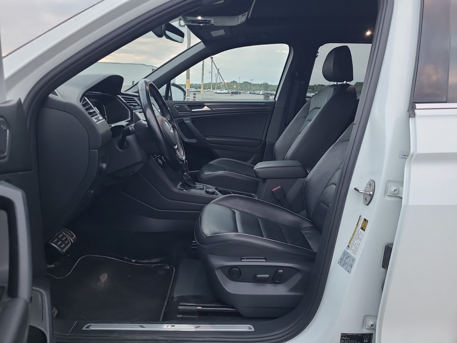 used 2019 Volkswagen Tiguan car, priced at $20,463