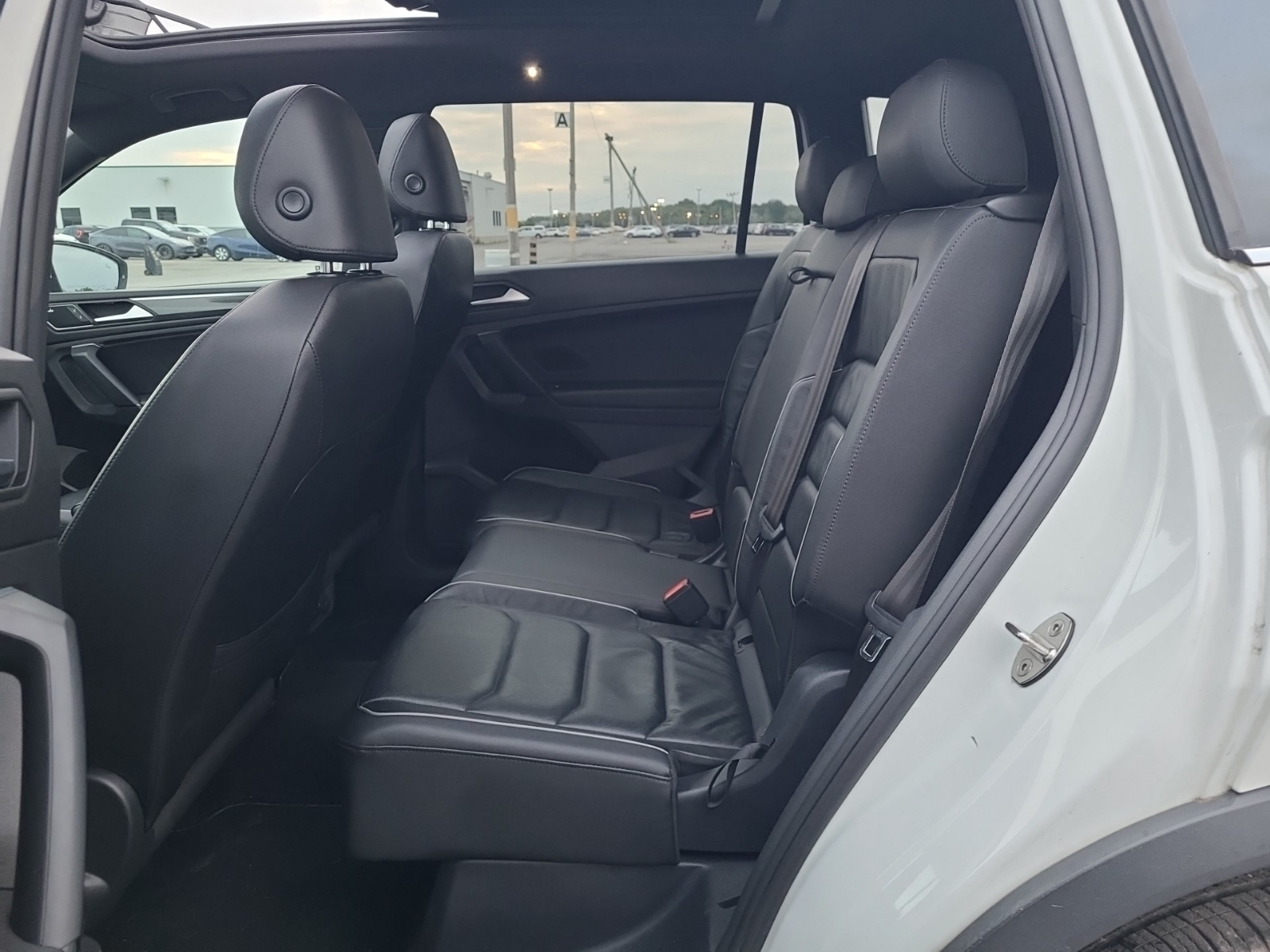 used 2019 Volkswagen Tiguan car, priced at $20,463