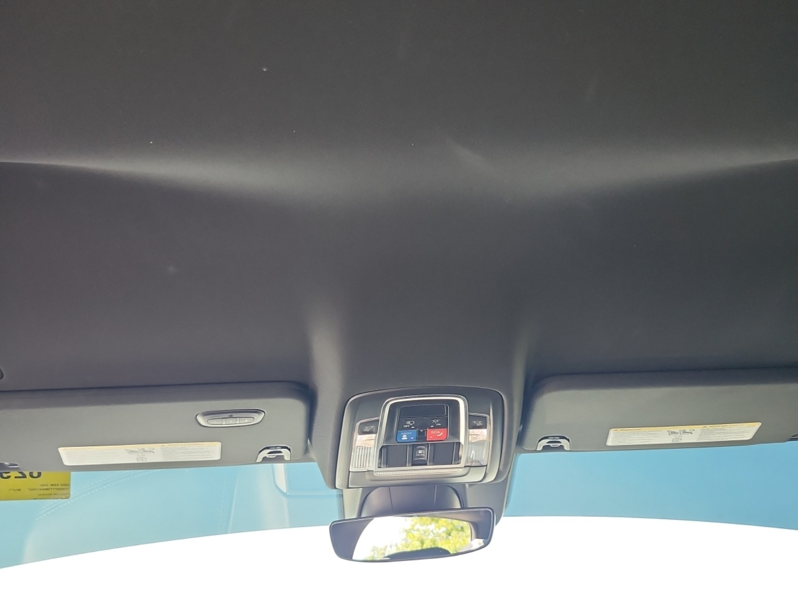 used 2022 Ram 1500 car, priced at $44,494
