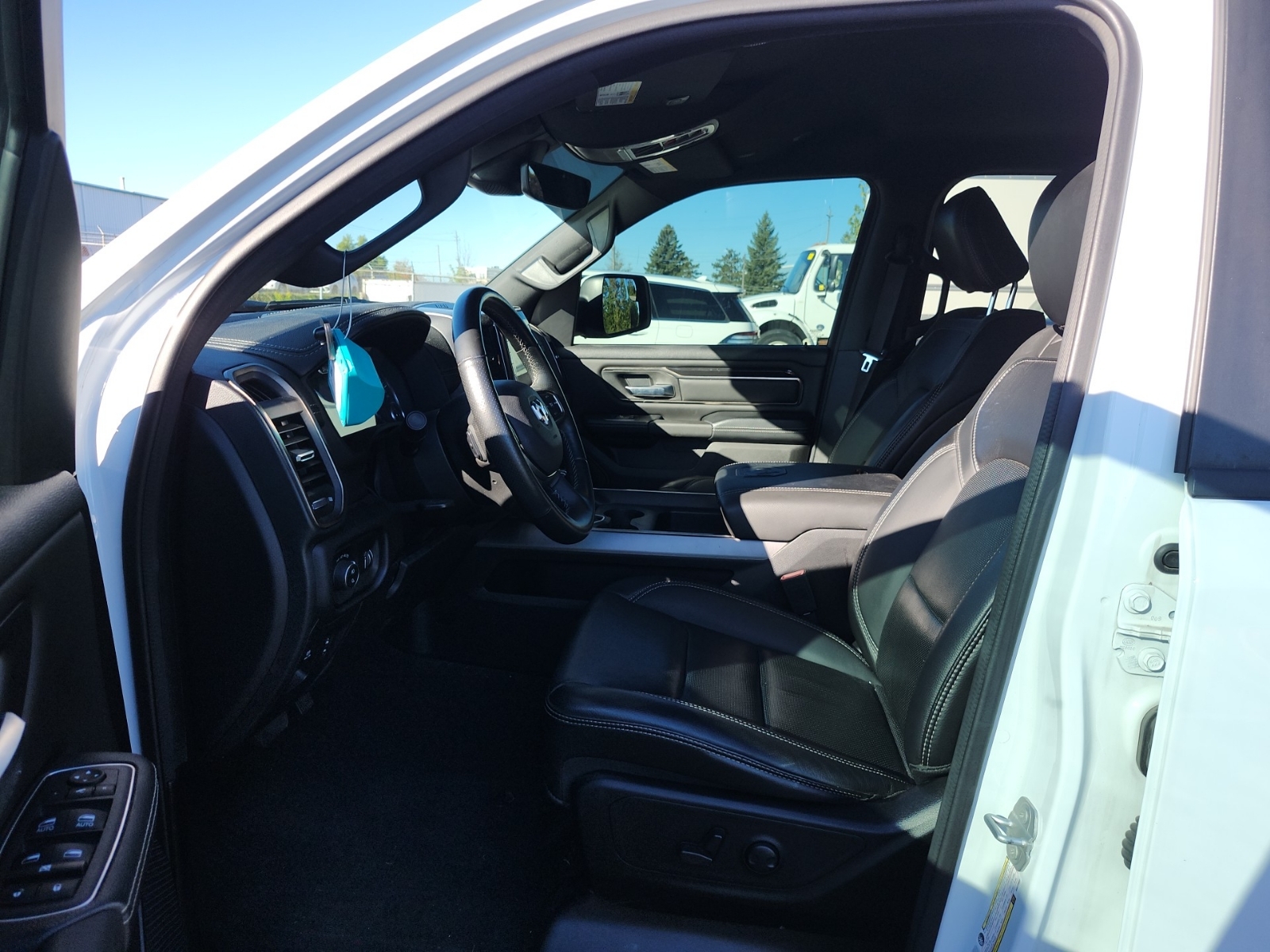 used 2022 Ram 1500 car, priced at $44,494
