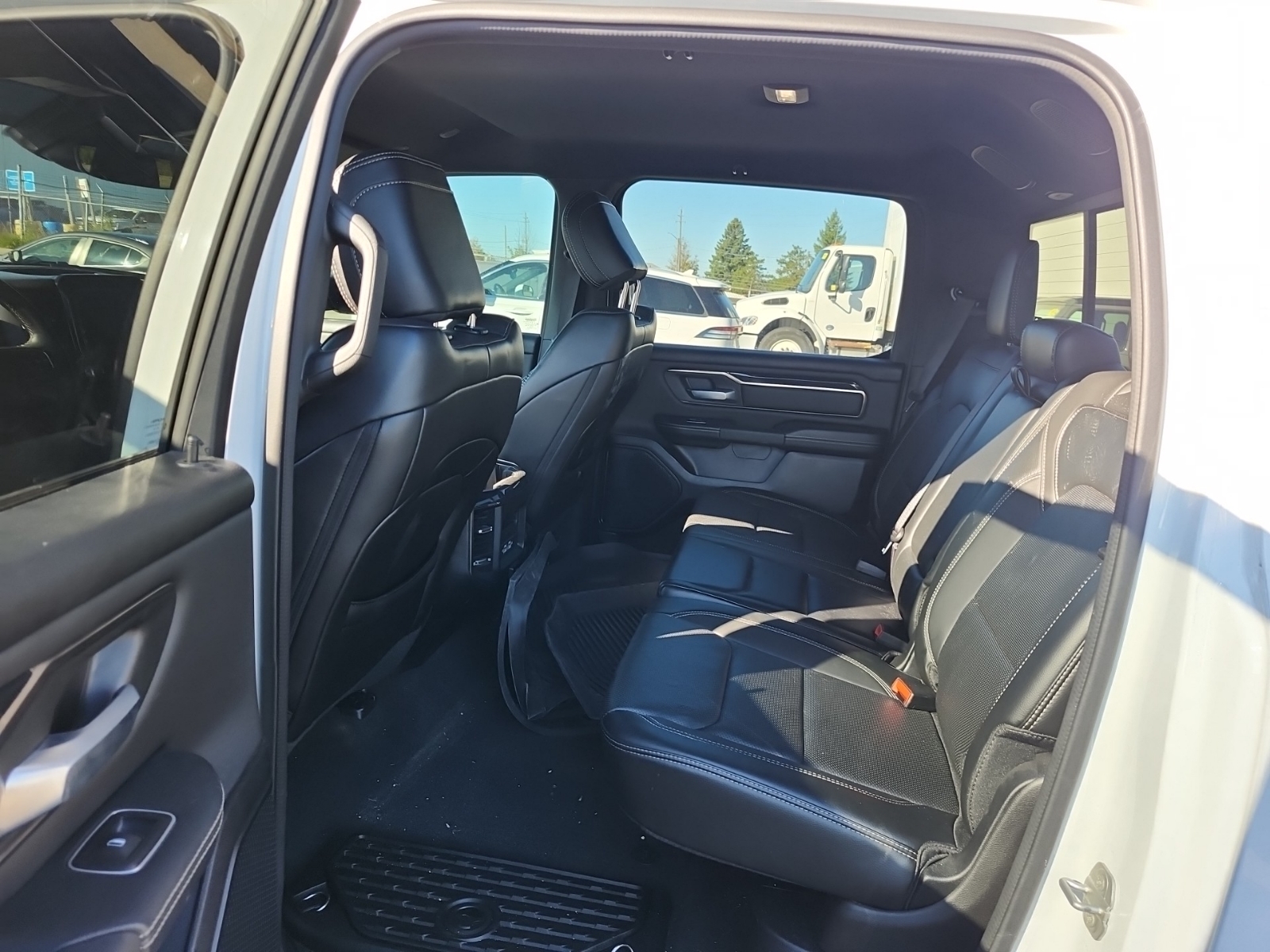 used 2022 Ram 1500 car, priced at $44,494