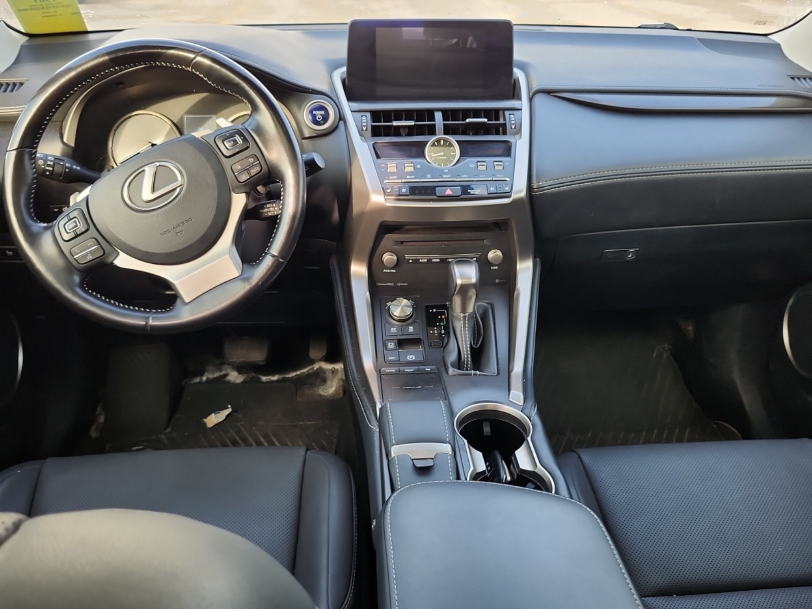 used 2020 Lexus NX 300h car, priced at $32,964