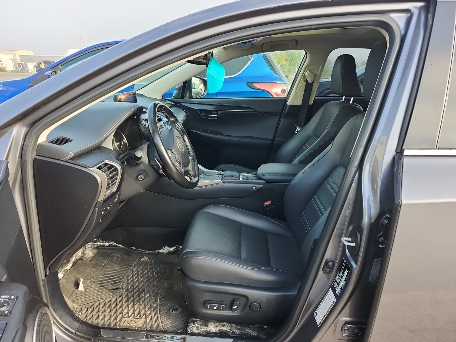 used 2020 Lexus NX 300h car, priced at $32,964