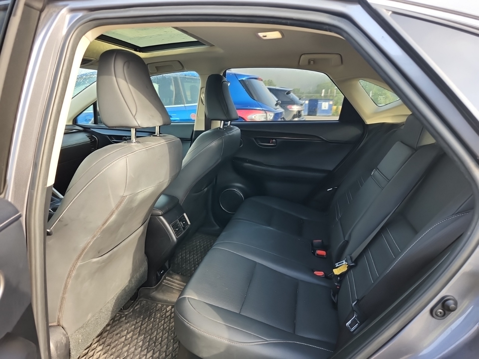 used 2020 Lexus NX 300h car, priced at $32,964
