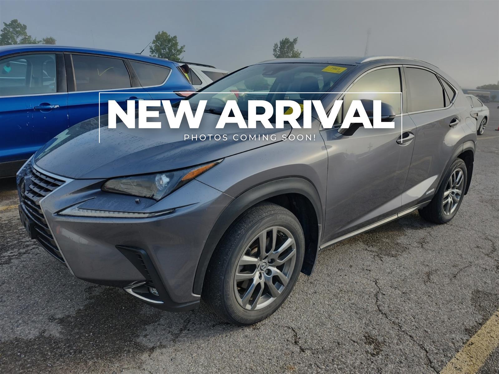 used 2020 Lexus NX 300h car, priced at $32,964