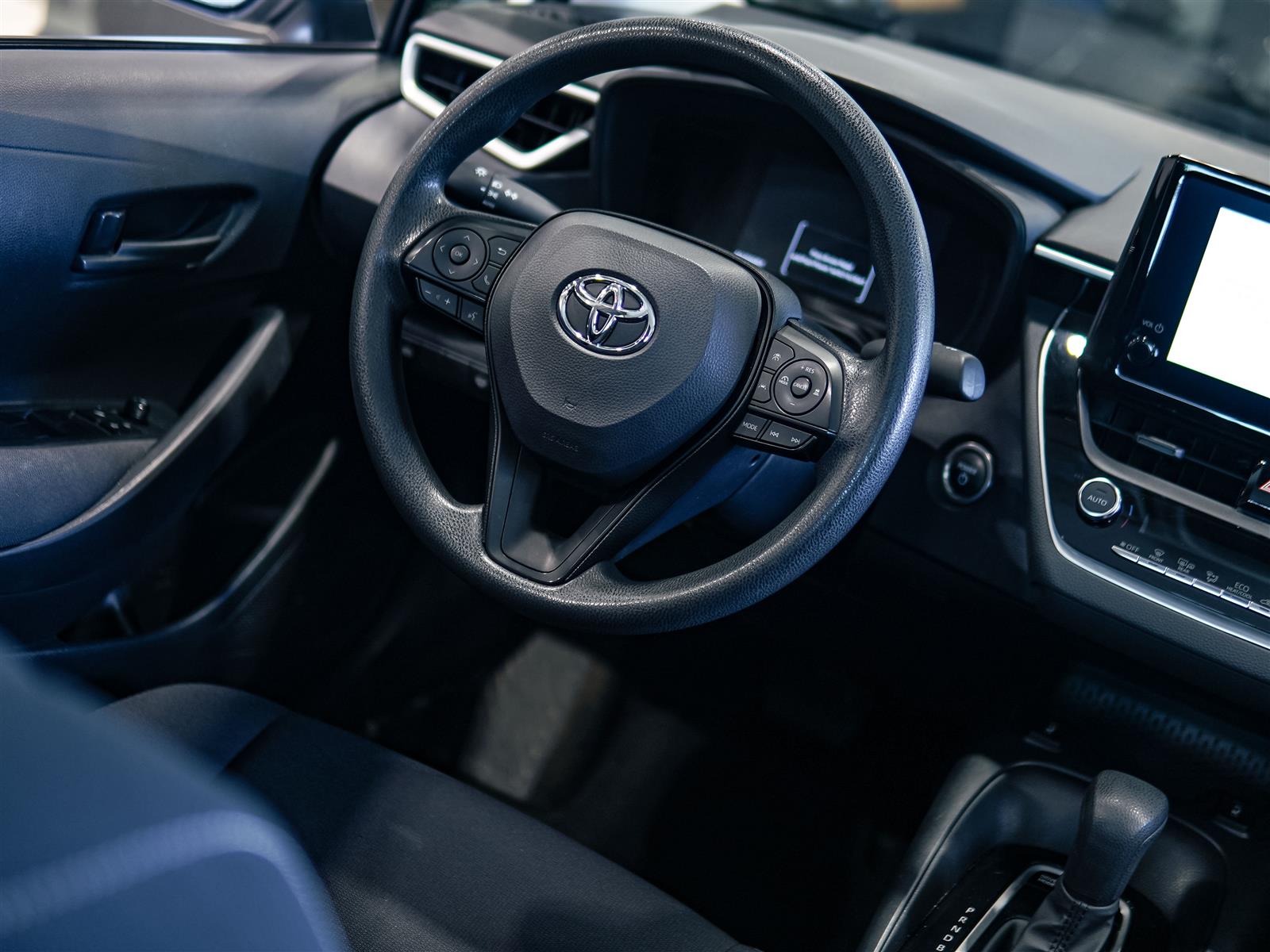 used 2025 Toyota Corolla car, priced at $28,962