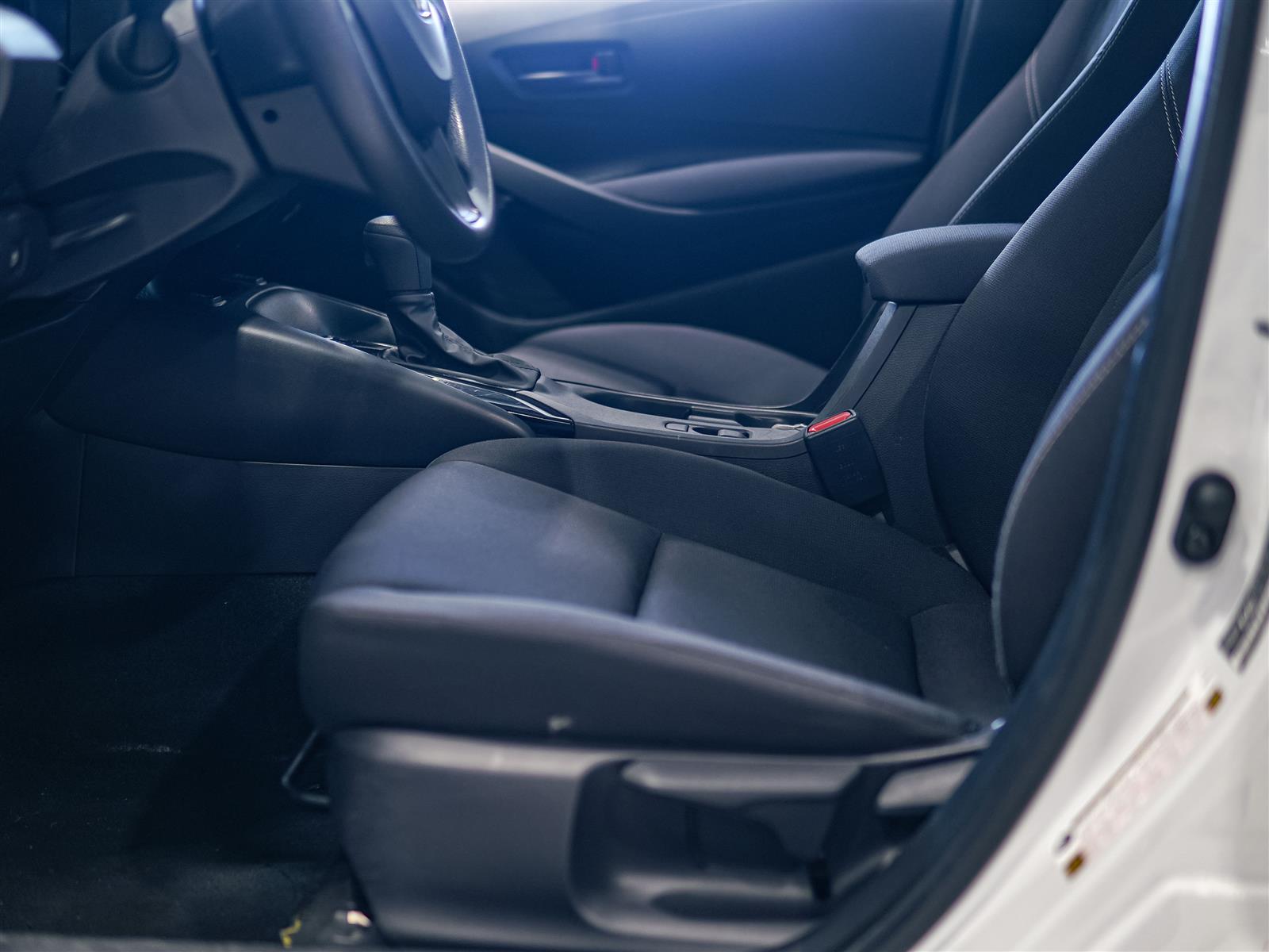 used 2025 Toyota Corolla car, priced at $28,962