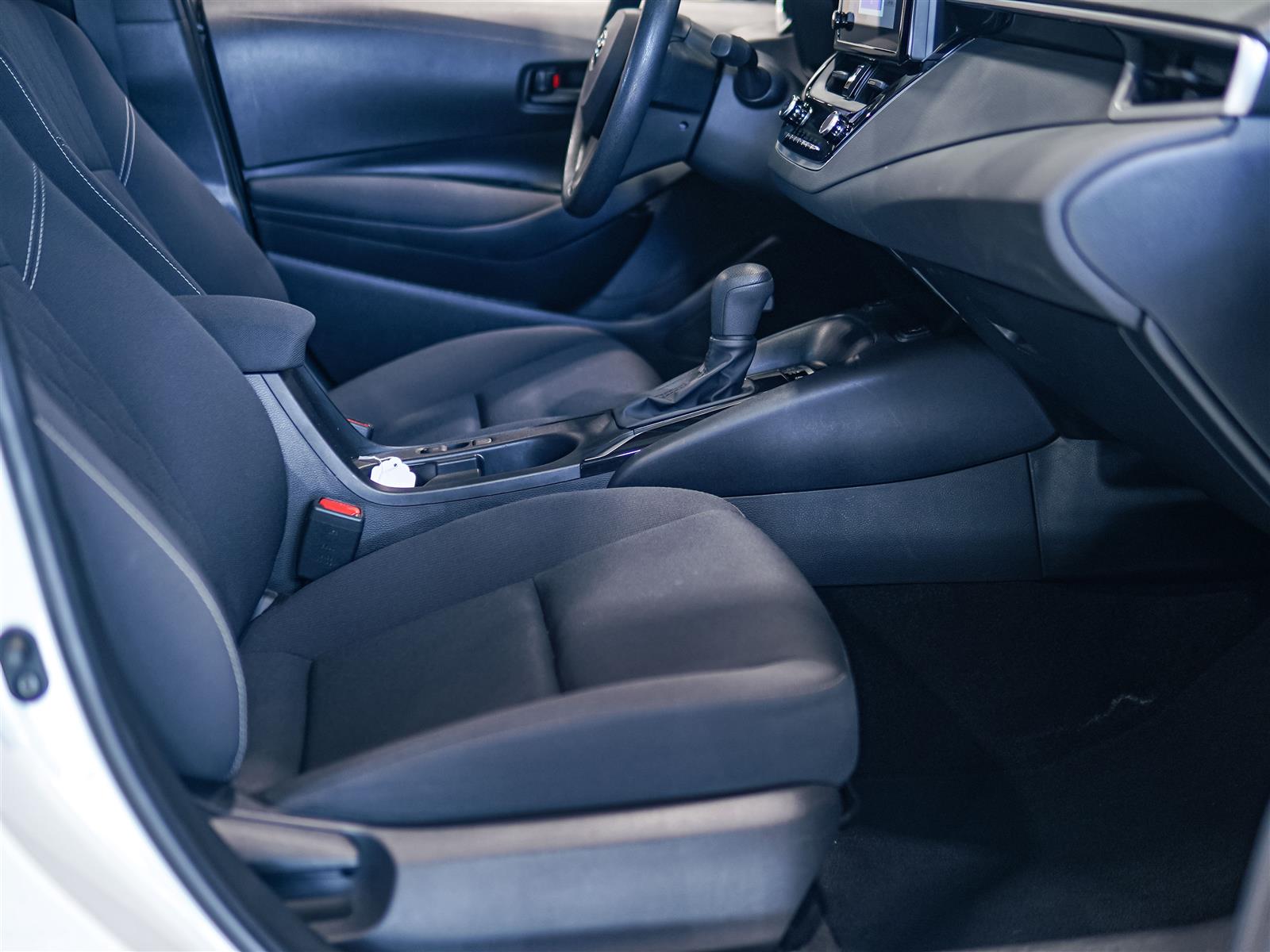 used 2025 Toyota Corolla car, priced at $28,962