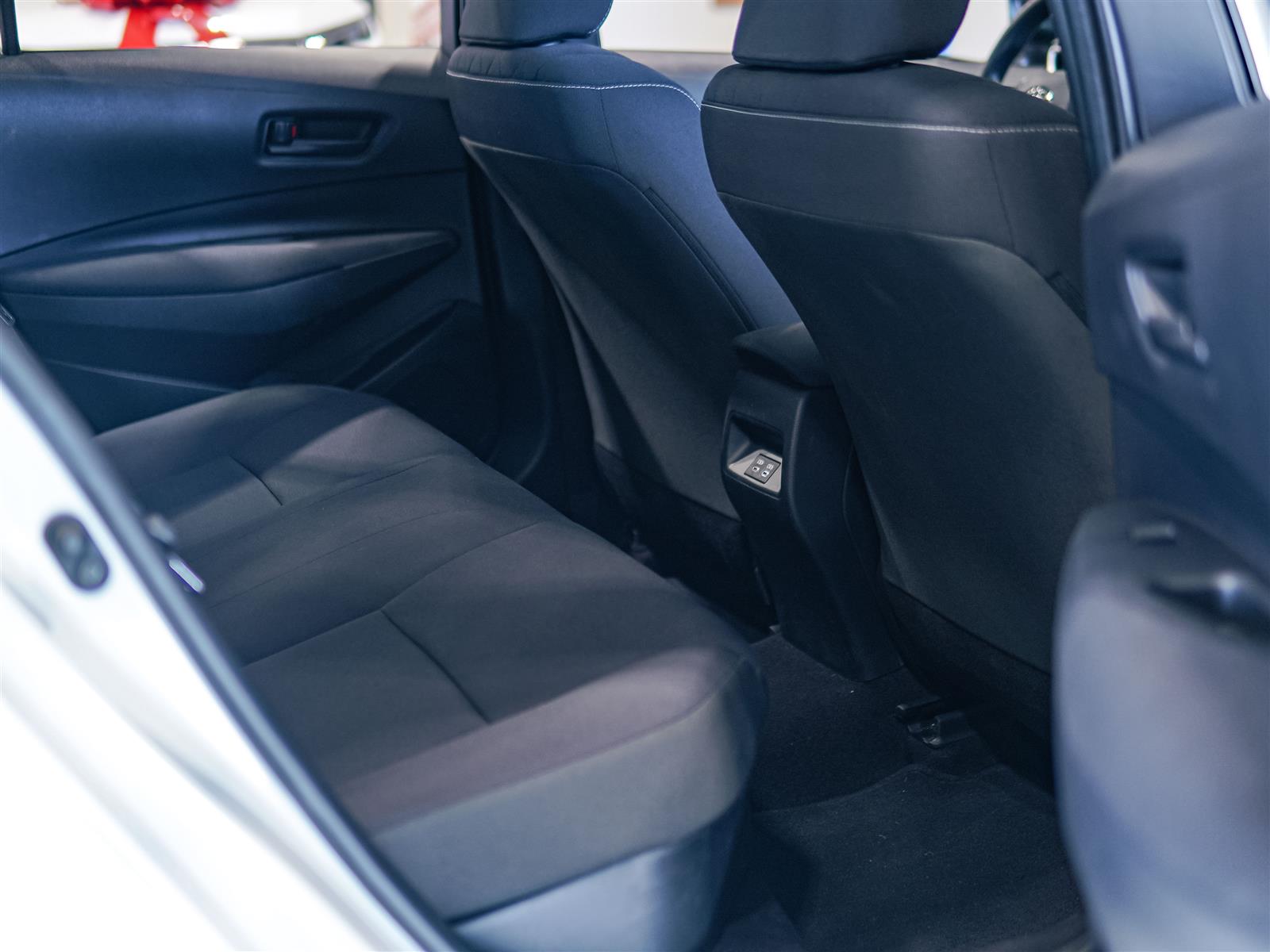 used 2025 Toyota Corolla car, priced at $28,962