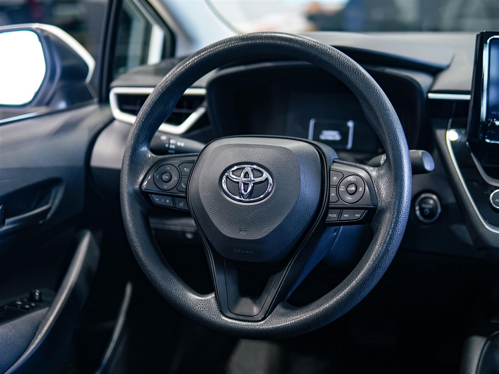 used 2025 Toyota Corolla car, priced at $28,962