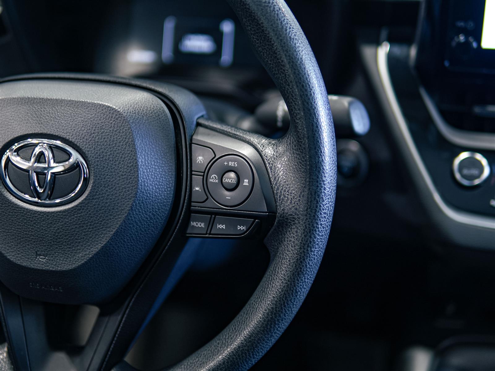 used 2025 Toyota Corolla car, priced at $28,962