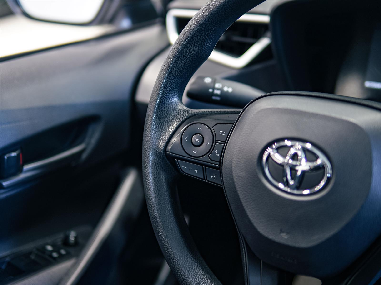 used 2025 Toyota Corolla car, priced at $28,962