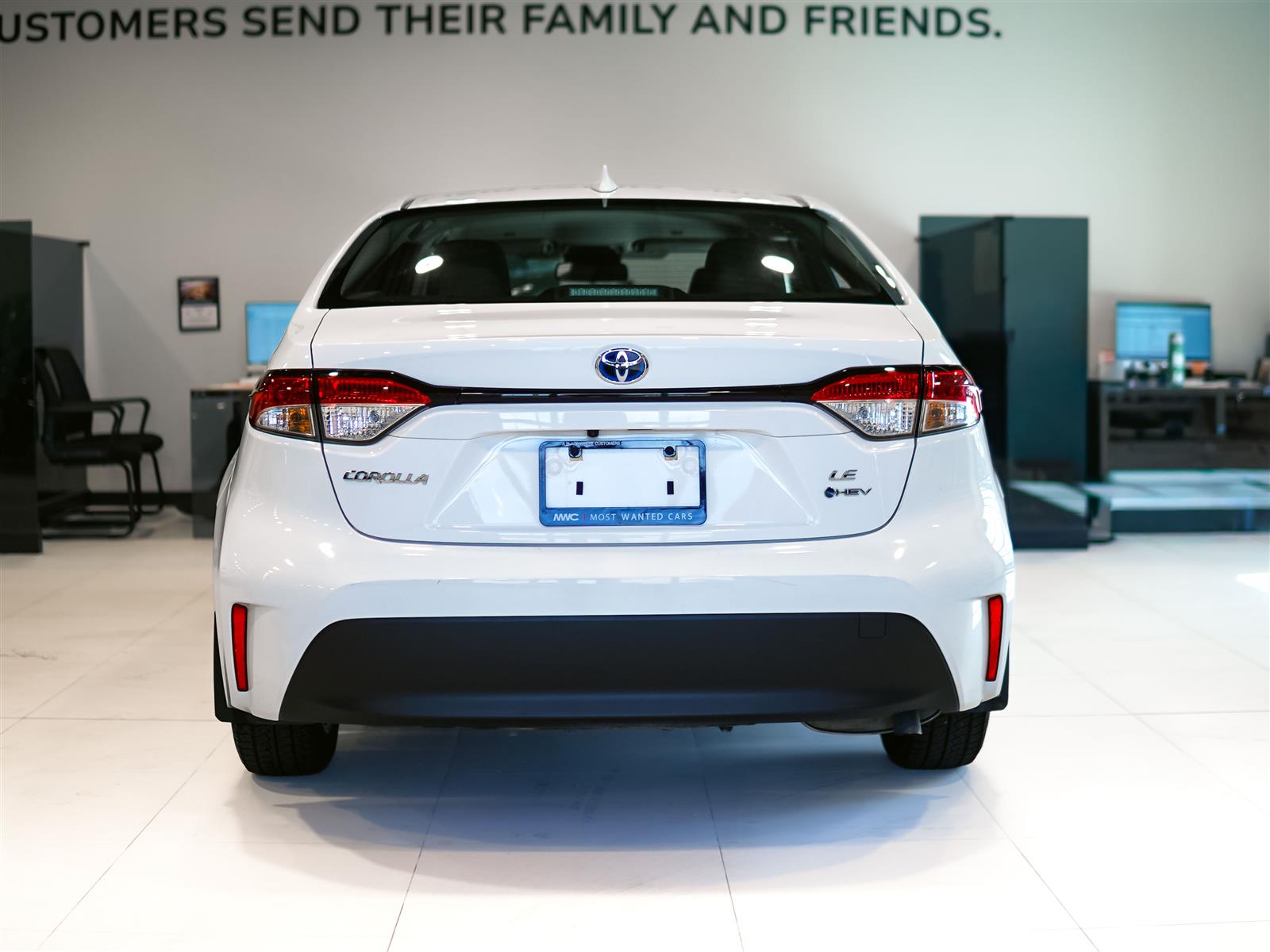 used 2025 Toyota Corolla car, priced at $28,962