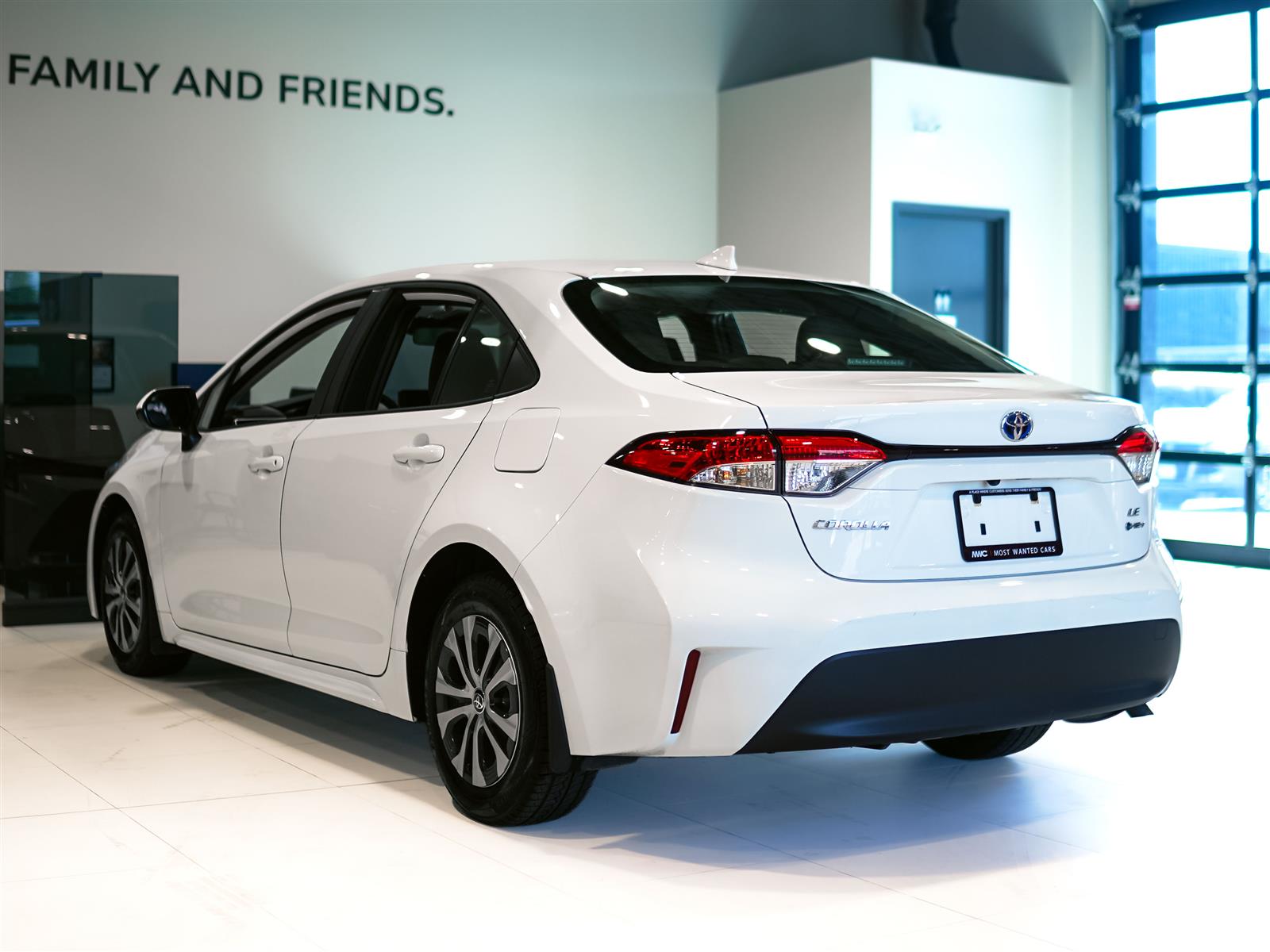 used 2025 Toyota Corolla car, priced at $28,962