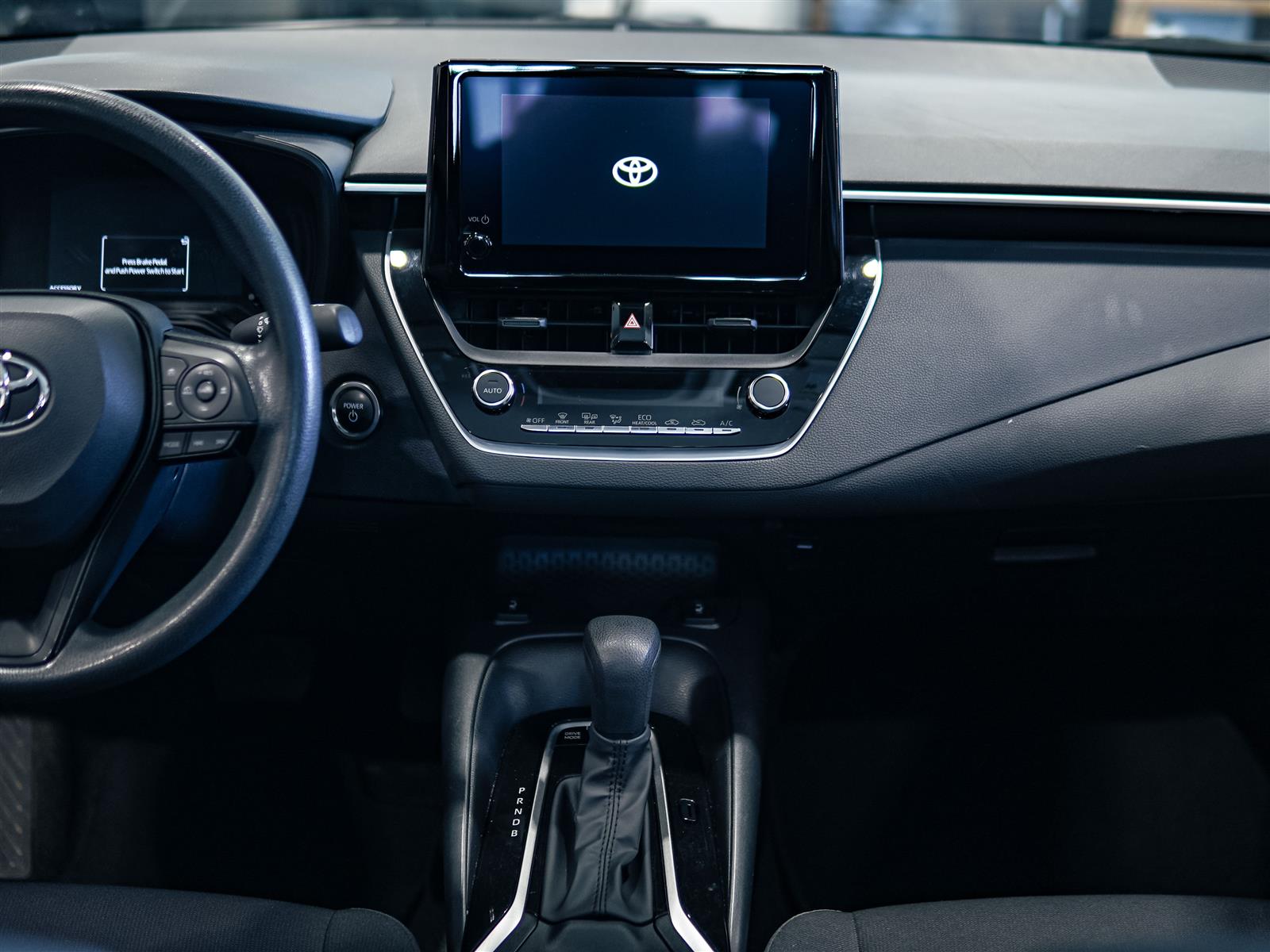 used 2025 Toyota Corolla car, priced at $28,962
