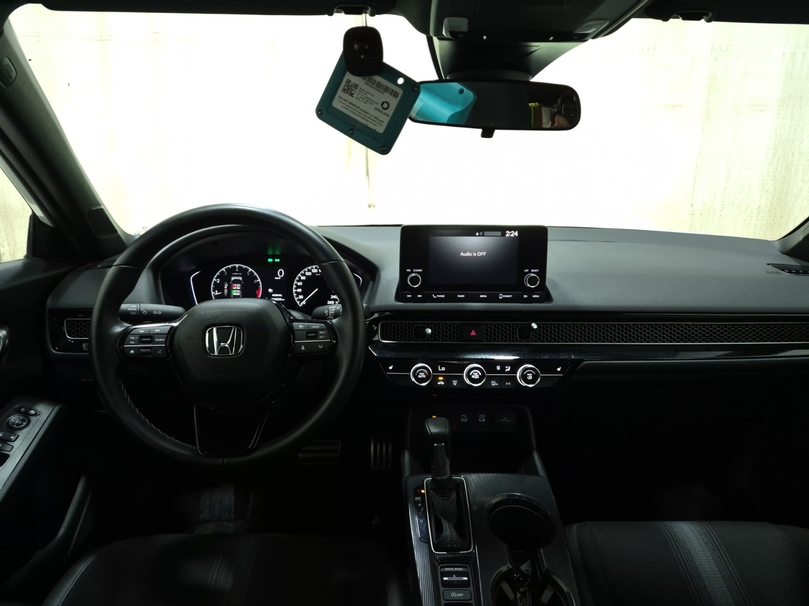 used 2025 Honda Civic car, priced at $32,962